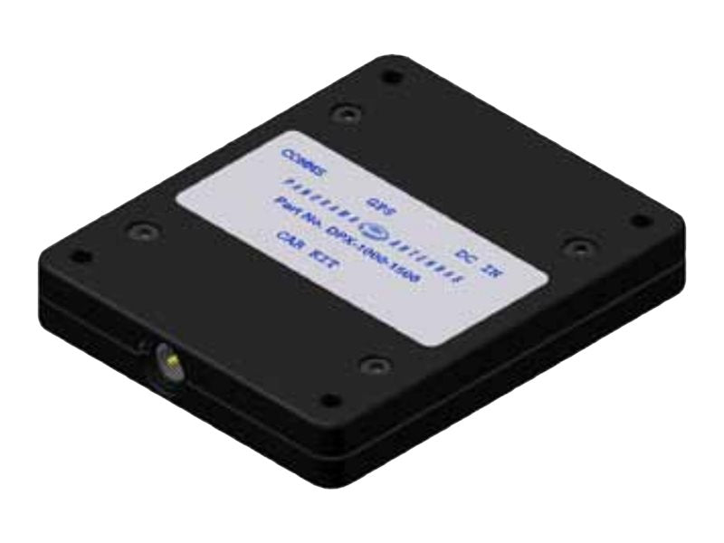 PUC PANORAMA Diplexer Tetra und GPS 50-1000/1500-2000MHz FME m - Vorderansicht