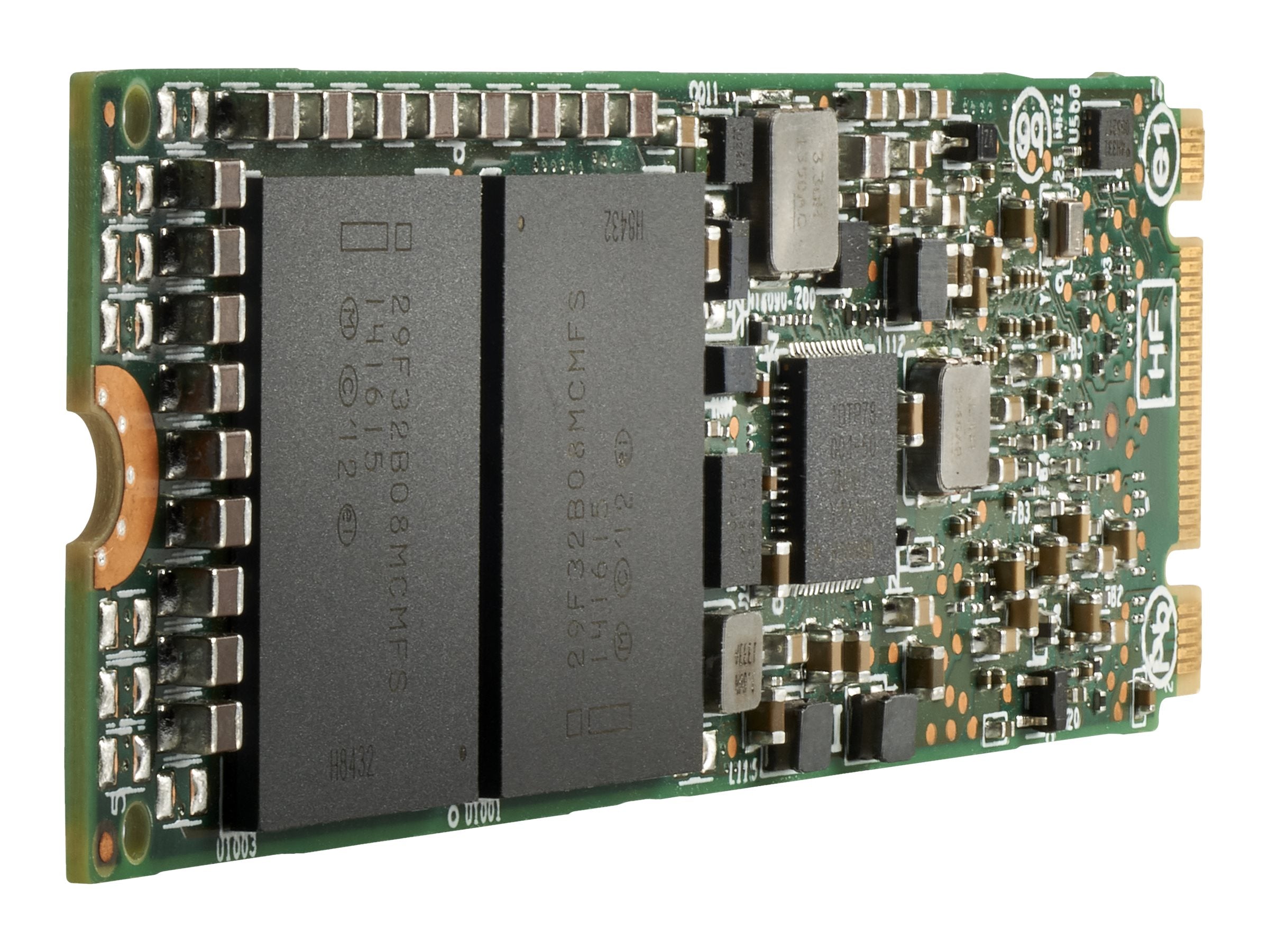 HPE MSA 20TB SAS 12G Midline 7.2K LFF M2 1-year Warranty HDD