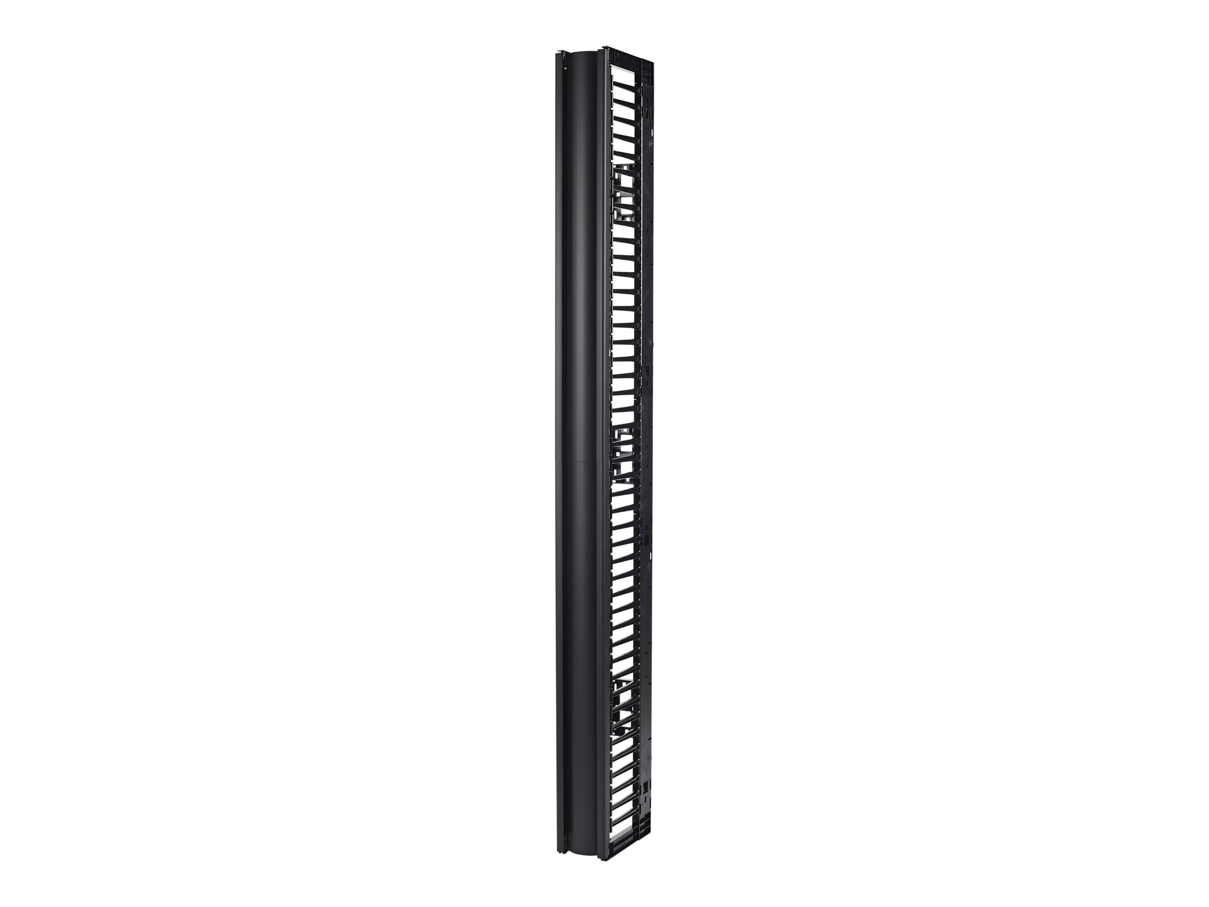 APC Valueline Vertical Cable Manager Seitenansicht