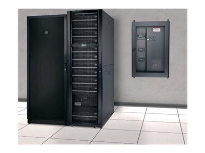 Verpackung des APC SYMMETRA PX 96/160KW WALL-MOUNTED MAINTENANCE BYPASS PANEL - 400V