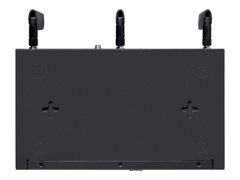 TP-LINK DR3650V Rückansicht