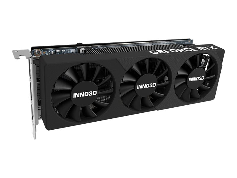INNO3D GeForce RTX 5060 X3 LP 8GB GDDR7 Vorderansicht