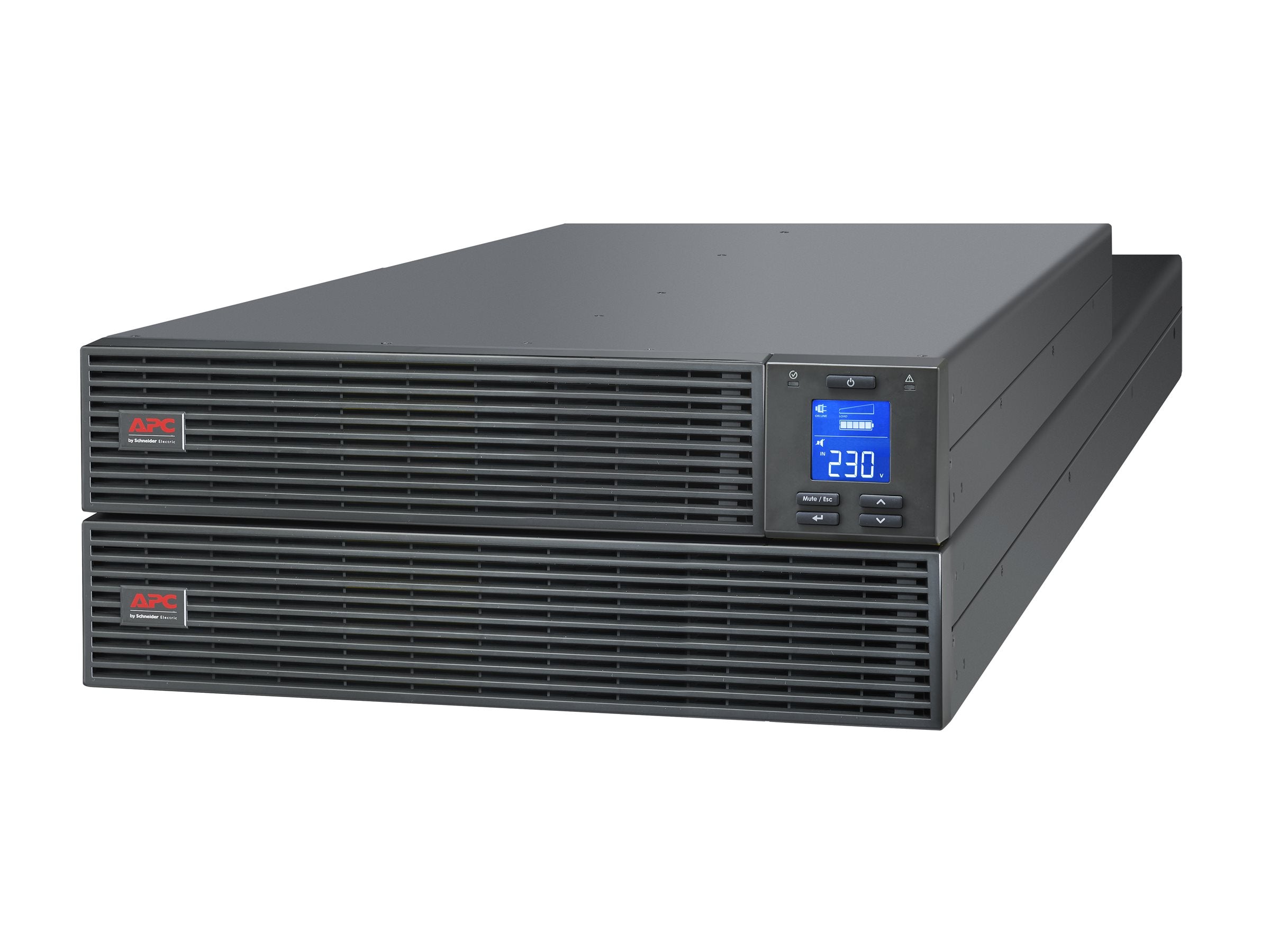 APC Easy UPS SRV Detailansicht