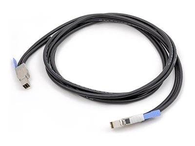 Vorderansicht des SYNOLOGY Cable MiniSAS RX1222sas RX6022sas