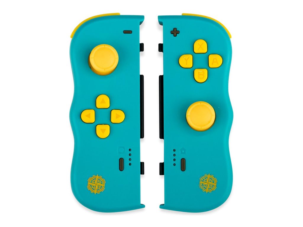 LEXIP X STEELPLAY Adventure Twinpads Switch - Vorderansicht