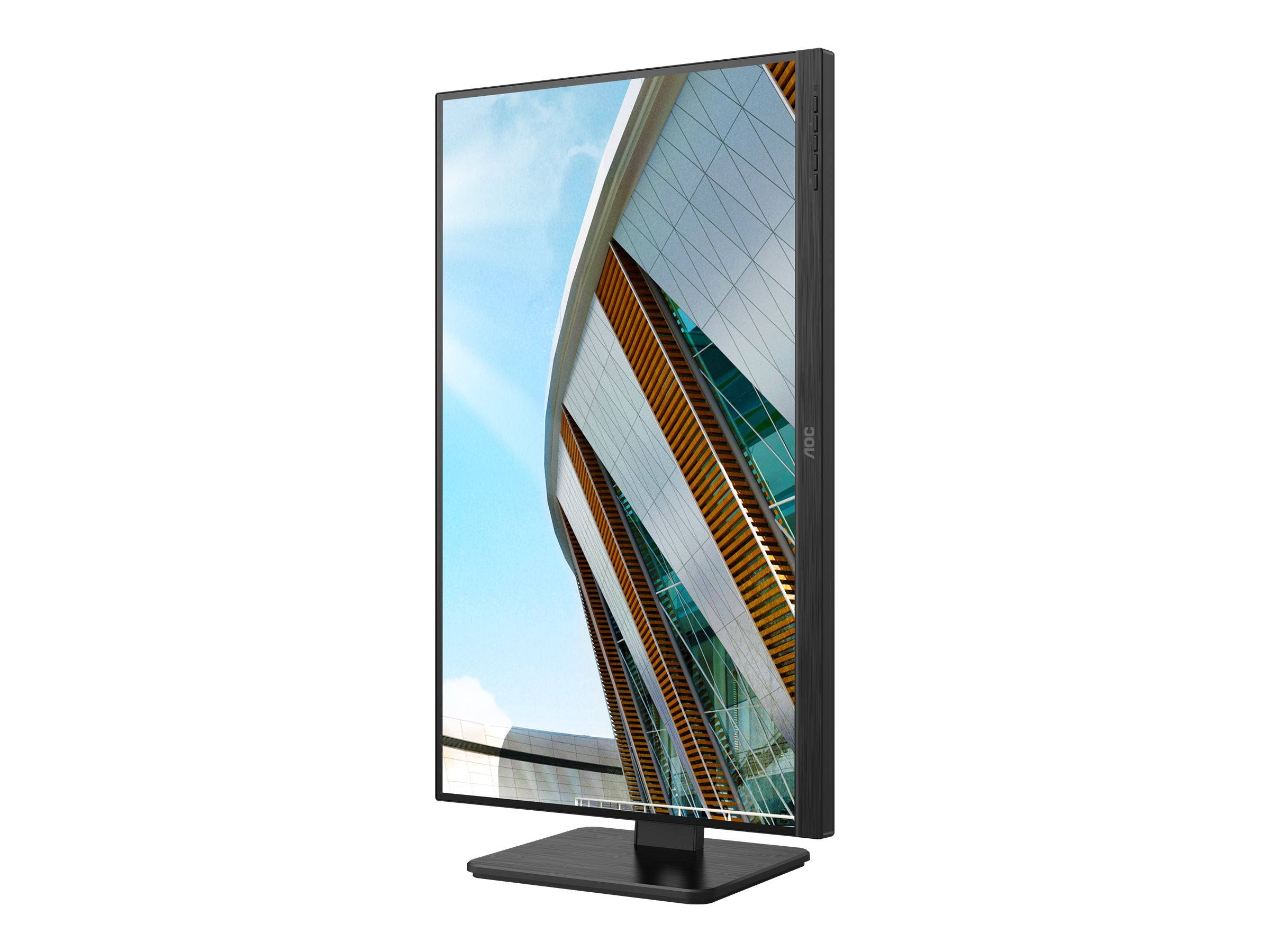 AOC Q27P2Q Monitor Verpackung