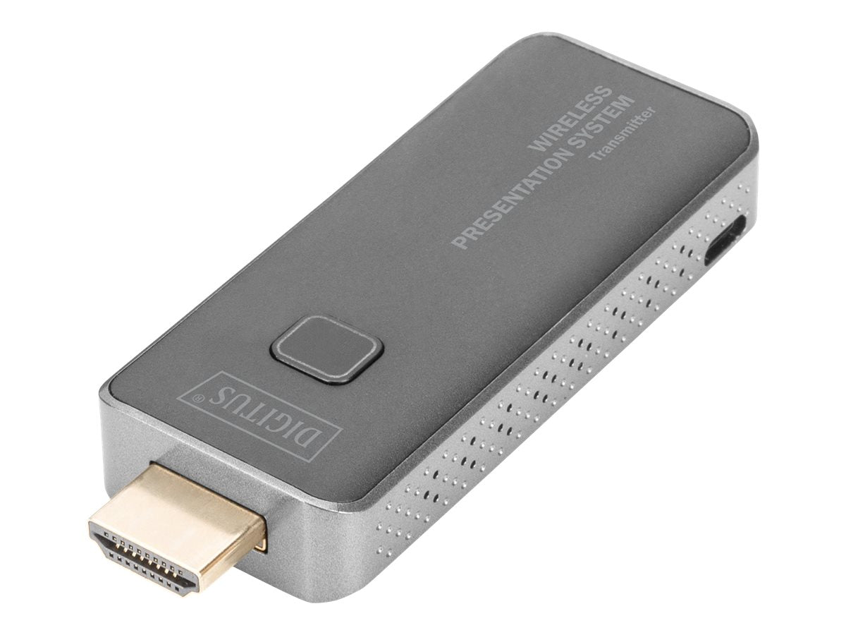 DIGITUS Wireless HDMI Transmitter Unit DS-55319 Vorderansicht