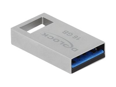 DELOCK USB 3.2 Gen 1 Speicherstick 16GB Detailansicht