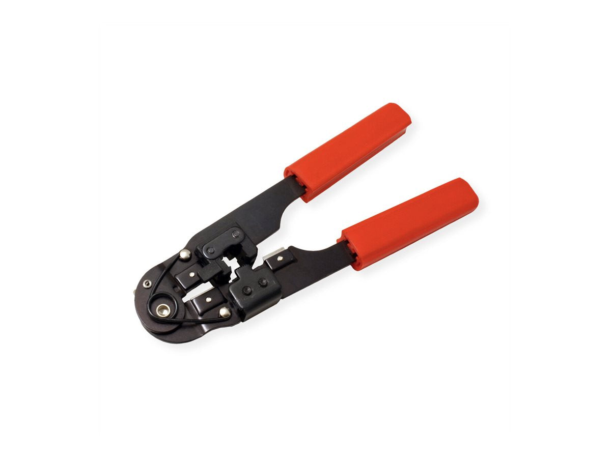 VALUE Crimpzange 8P8C Detailansicht