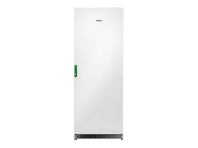 APC Easy UPS 3M Classic Battery Cabinet with batteries IEC Config C battery enclosure white