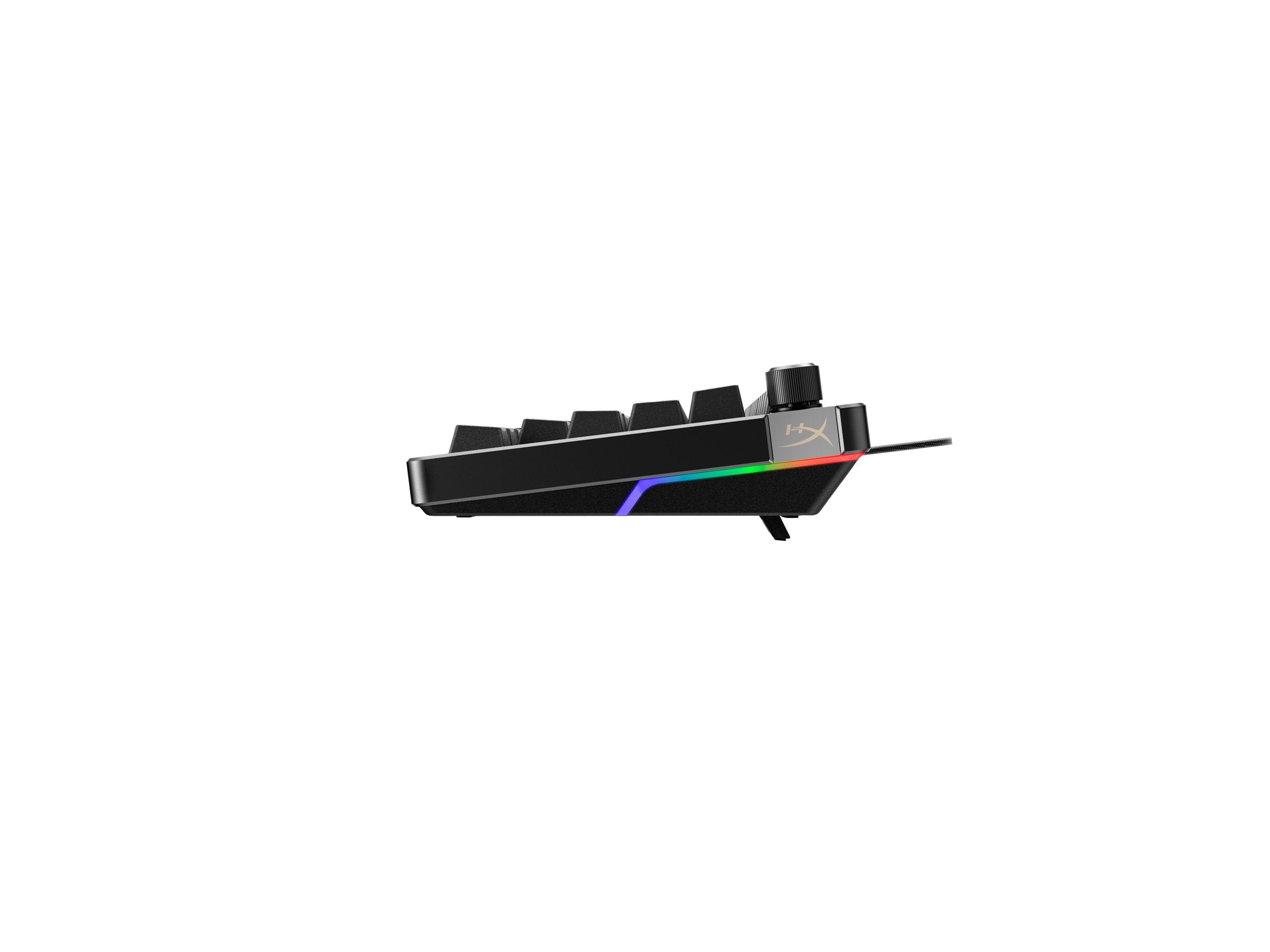 HP HyperX Alloy Rise GKBD 75 (P) Seitenansicht