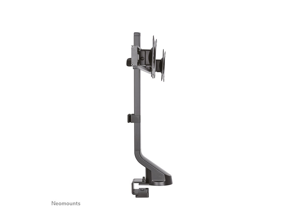 NEOMOUNTS FPMA-D860DBLACK Desk Mount Seitenansicht