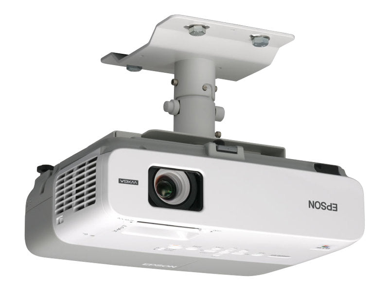 EPSON Deckenbefestigung ELPMB23 weiss - Vorderansicht