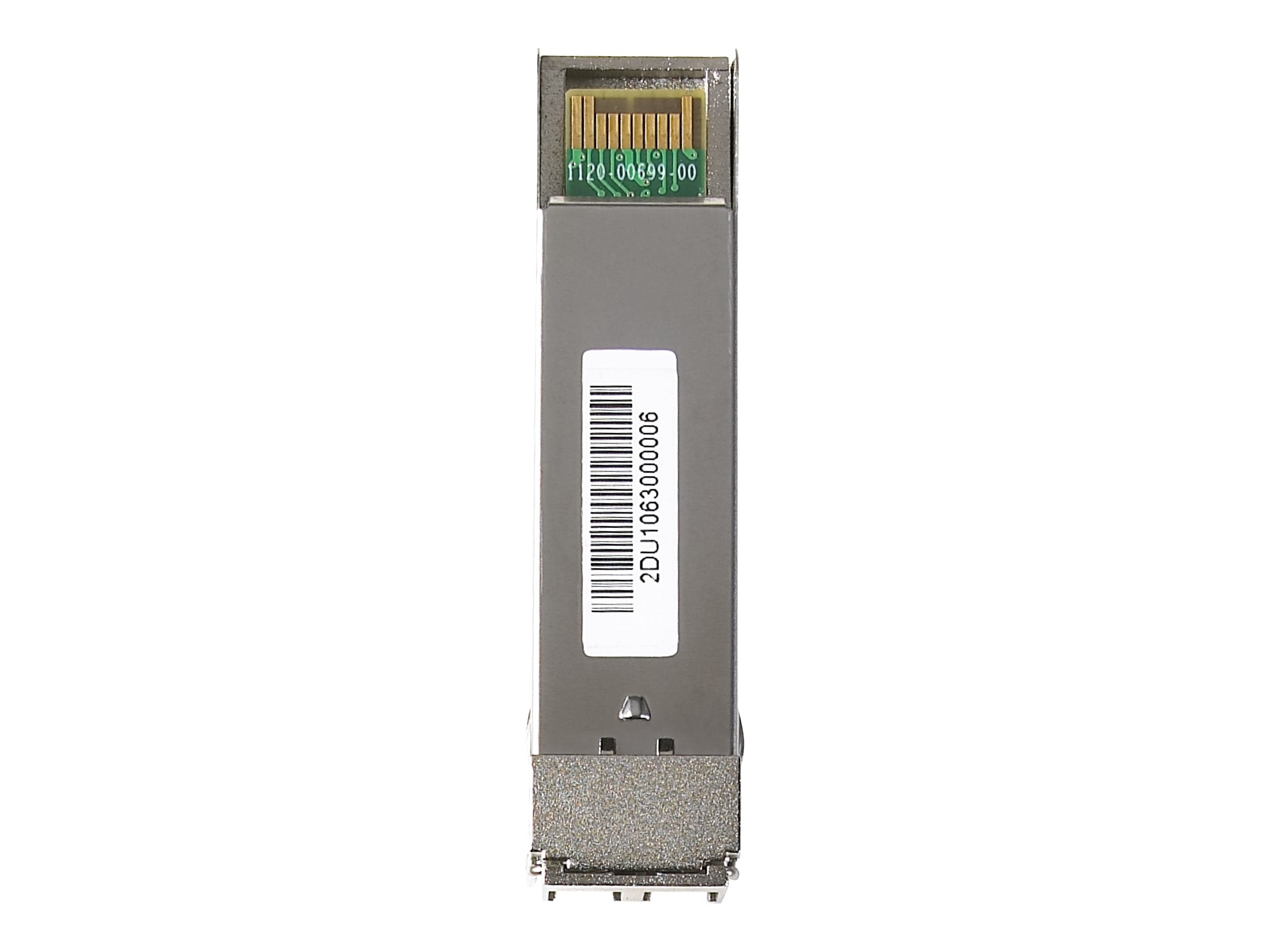 NETGEAR ProSafe 10GBASE-LR SFP+ Modul Vorderansicht