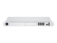 UBIQUITI UDM-PRO-EU Unifi Dream Maschine PRO Security Gateway 8 mal LAN