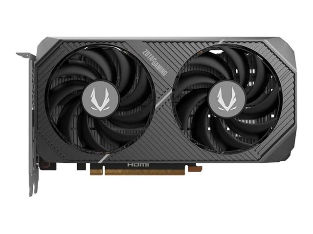 ZOTAC GAMING GEFORCE RTX 5060 TWIN EDGE 8GB GDDR6 Vorderansicht