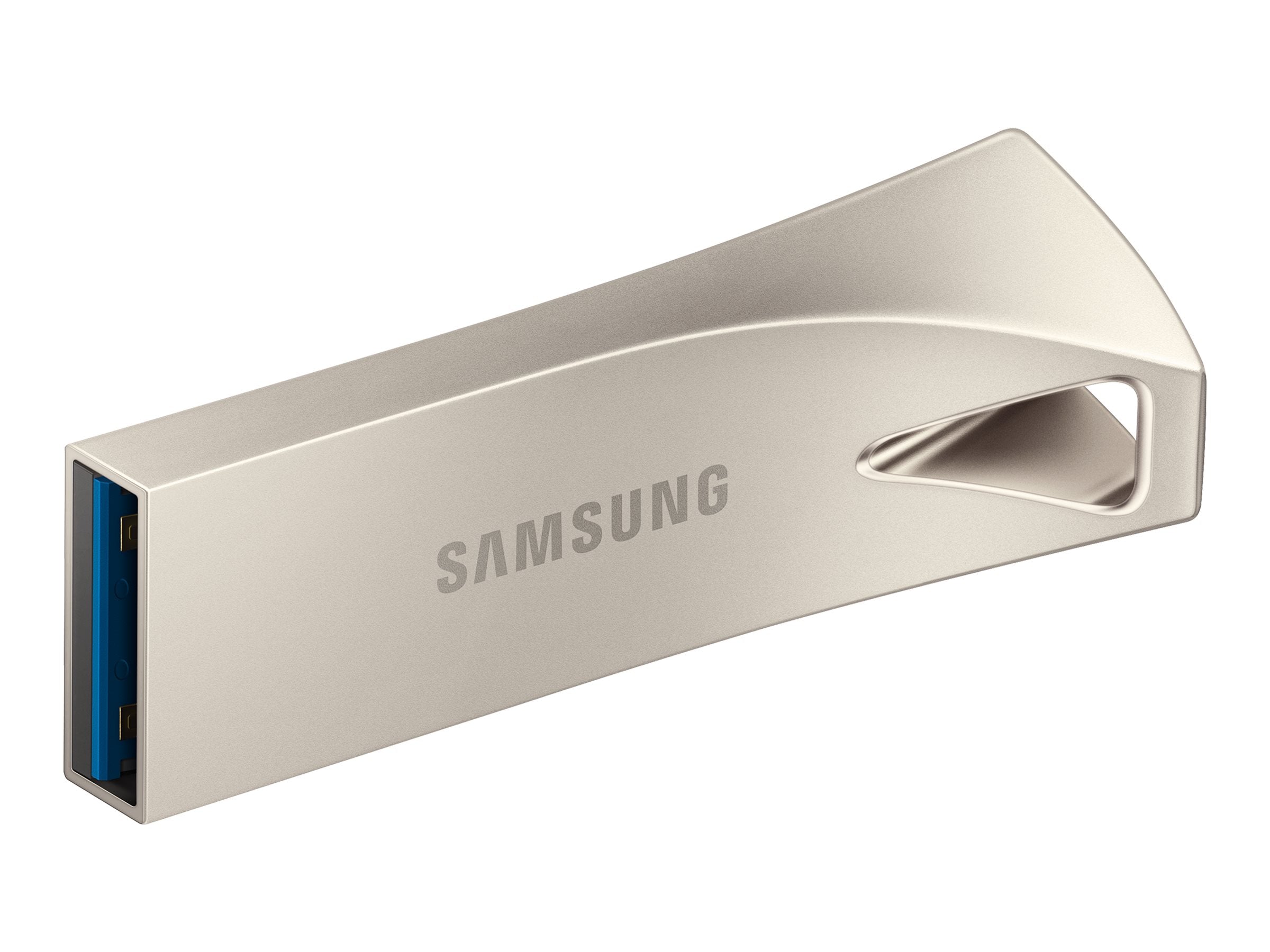 SAMSUNG BAR Plus USB Typ-A 256GB Verpackung