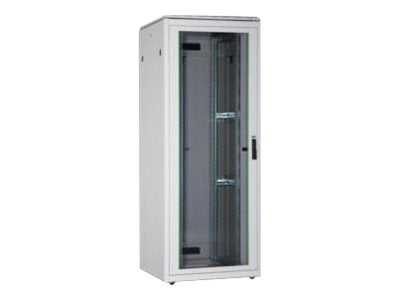 DIGITUS 36HE Netzwerkschrank Vorderansicht
