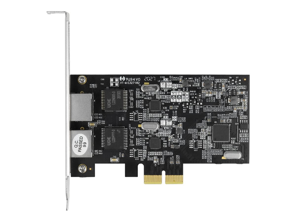 DELOCK PCI Express x2 Karte Verpackung