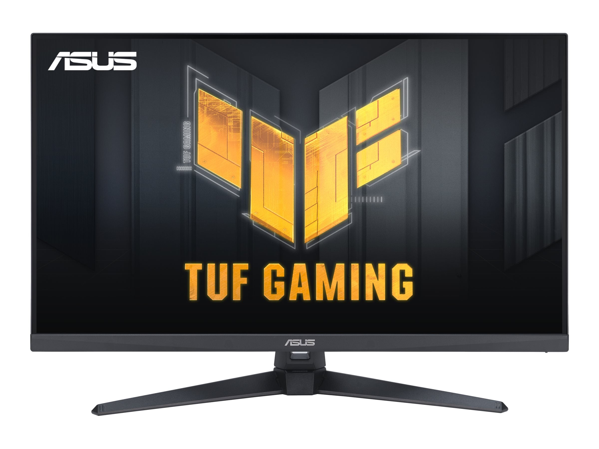 ASUS TUF Gaming VG328QA1A Monitor Vorderansicht