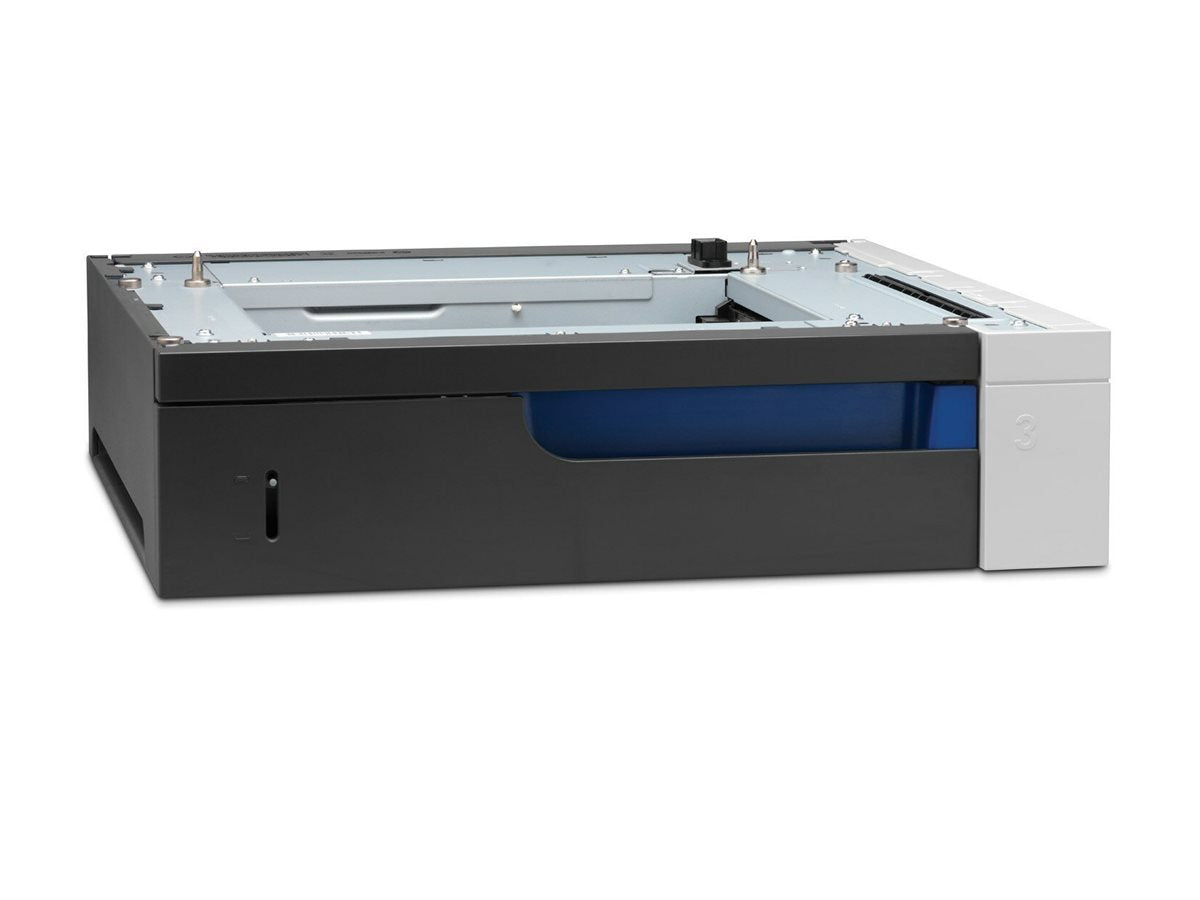 HP Papierzuführung A3 500 Blatt Verpackung