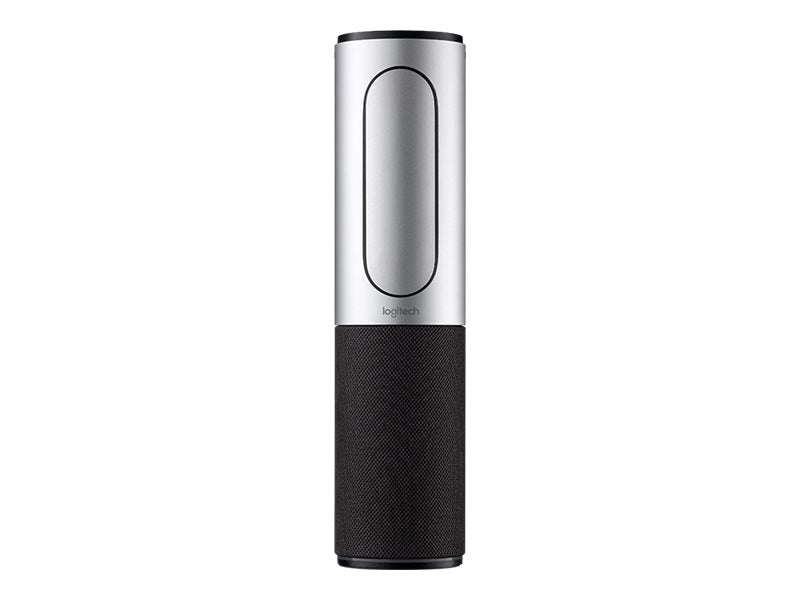 LOGITECH ConferenceCam Connect Silver USB Verpackung