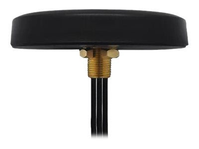 TELTONIKA NETWORKS Dachantenne COMBO SISO Mobile/GNSS/WIFI ROOF SMA - Vorderansicht