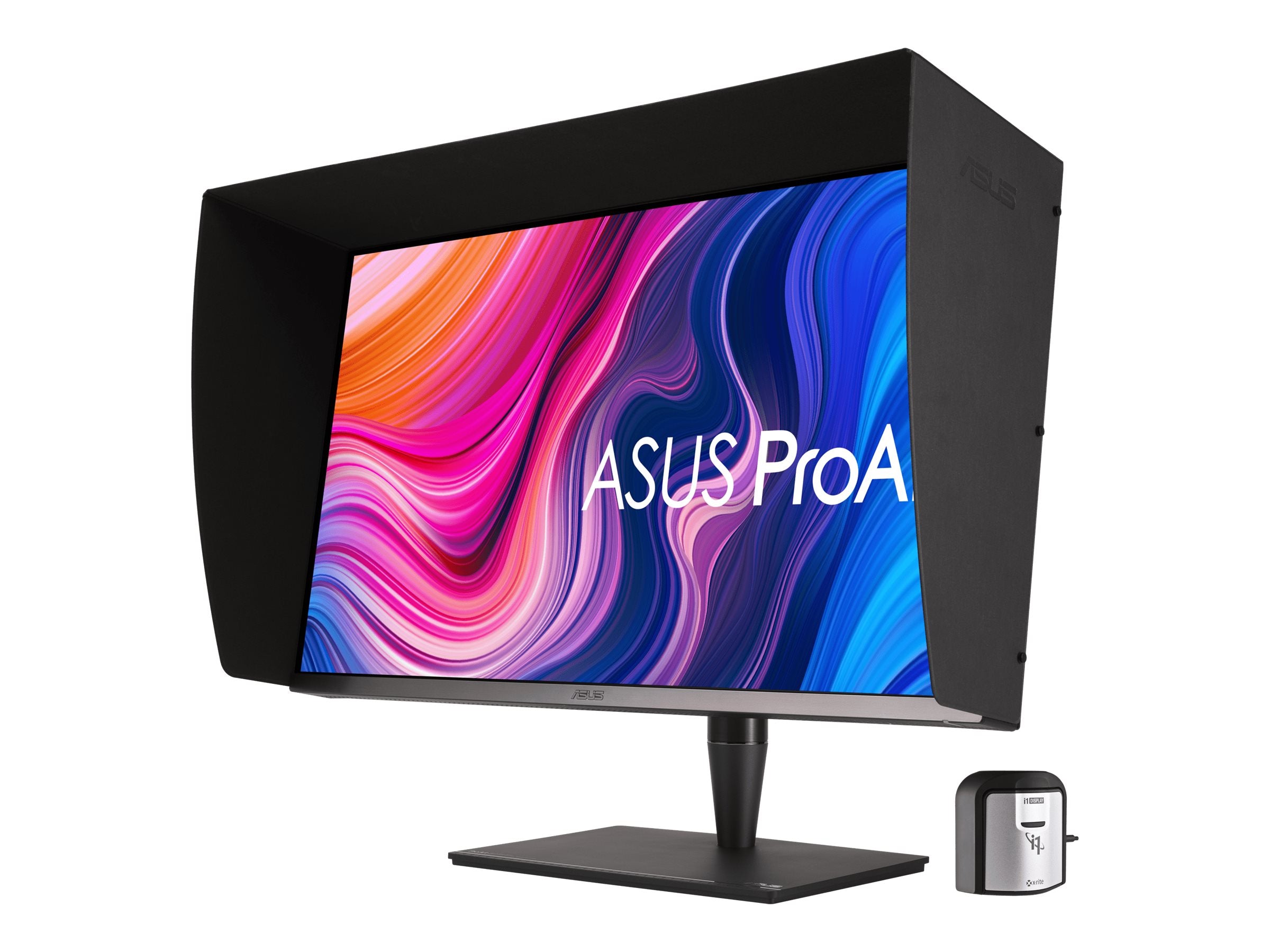 ASUS ProArt Display PA32UCG-K Monitor Vorderansicht