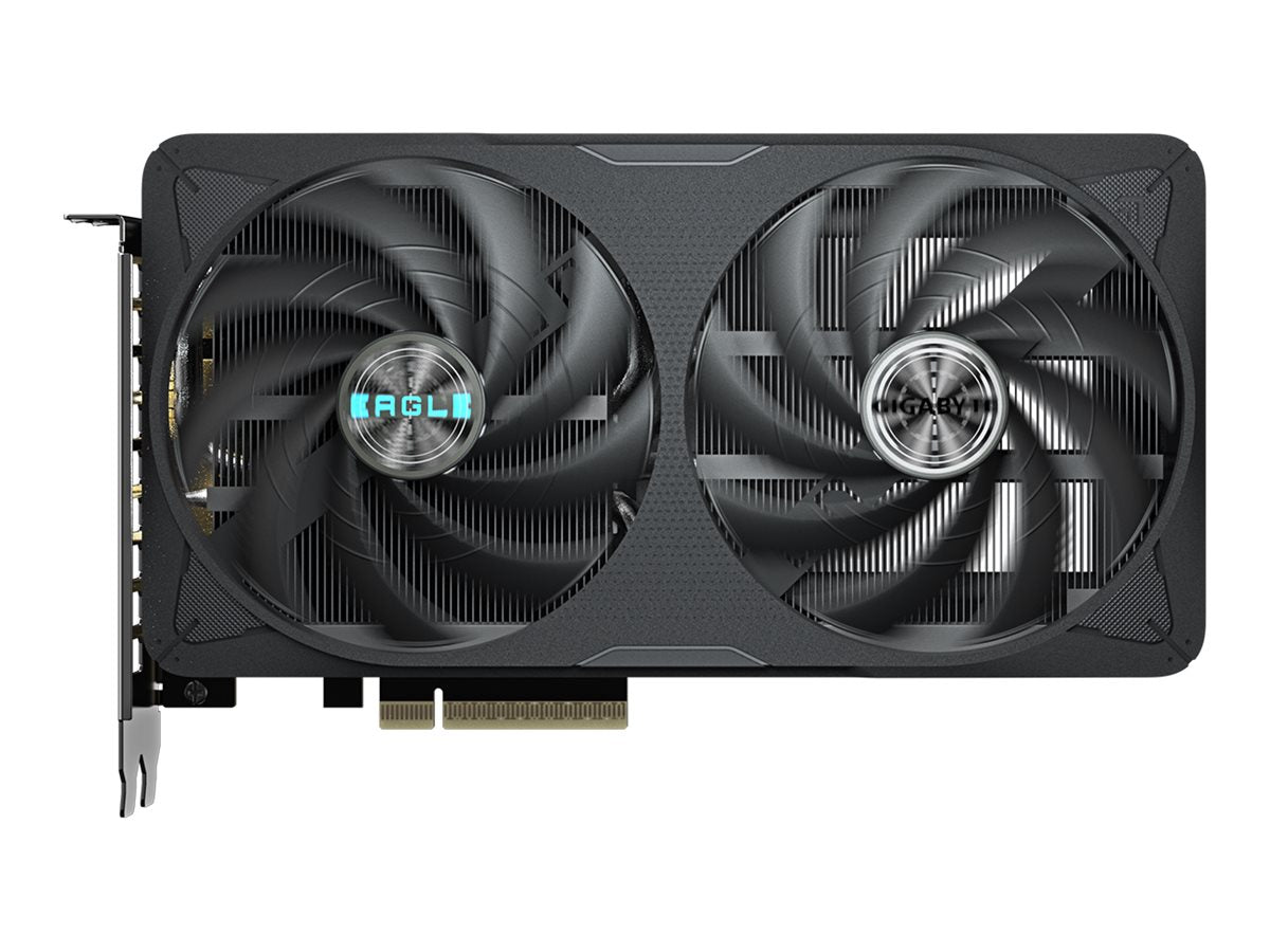 GIGABYTE GeForce RTX 5060 Ti EAGLE OC 8GB GDDR7 Vorderansicht
