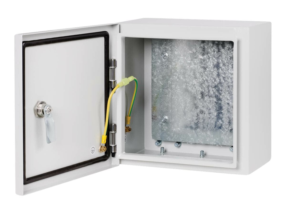 EATON TRIPPLITE SmartRack Outdoor Industrial Enclosure Vorderansicht