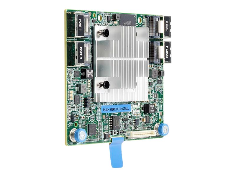 HPE Smart Array P816i-a SR Gen10 Controller Vorderansicht