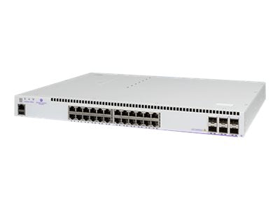 ALCATEL-LUCENT ENTERPRISE OmniSwitch OS6560-P24X4-EU Switch Vorderansicht