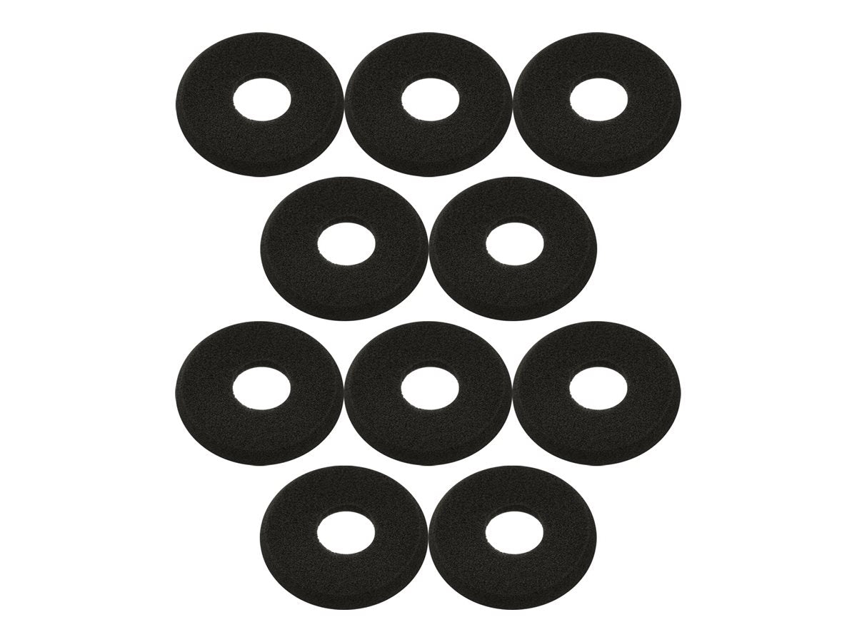 JABRA Foam Earcushion for GN 2000 BIZ 1900 and BIZ 1500-10units pack
