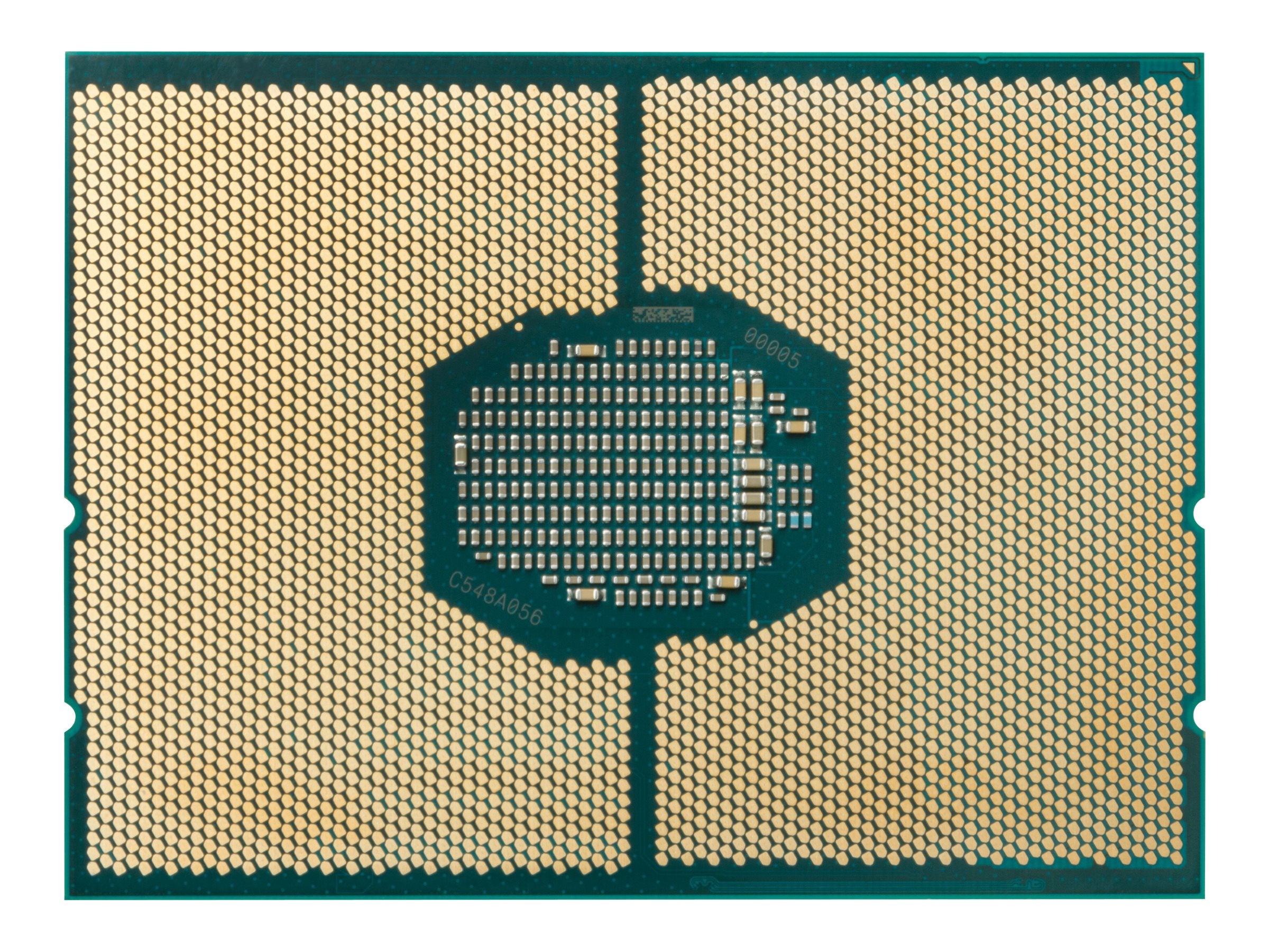 HP Z8G4 Xeon 6246R 3.4GHz Prozessor - Vorderansicht