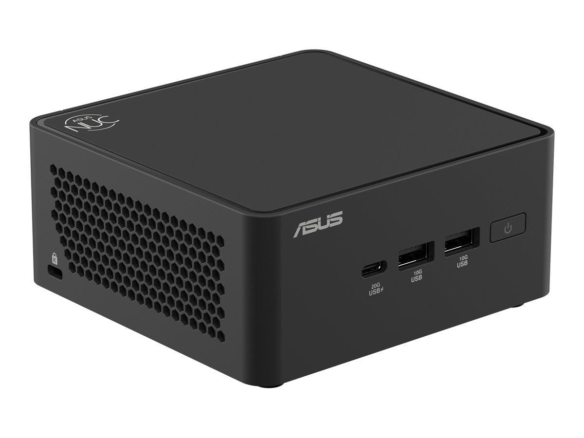 ASUS RNUC15CRHC500003 Barebone Seitenansicht