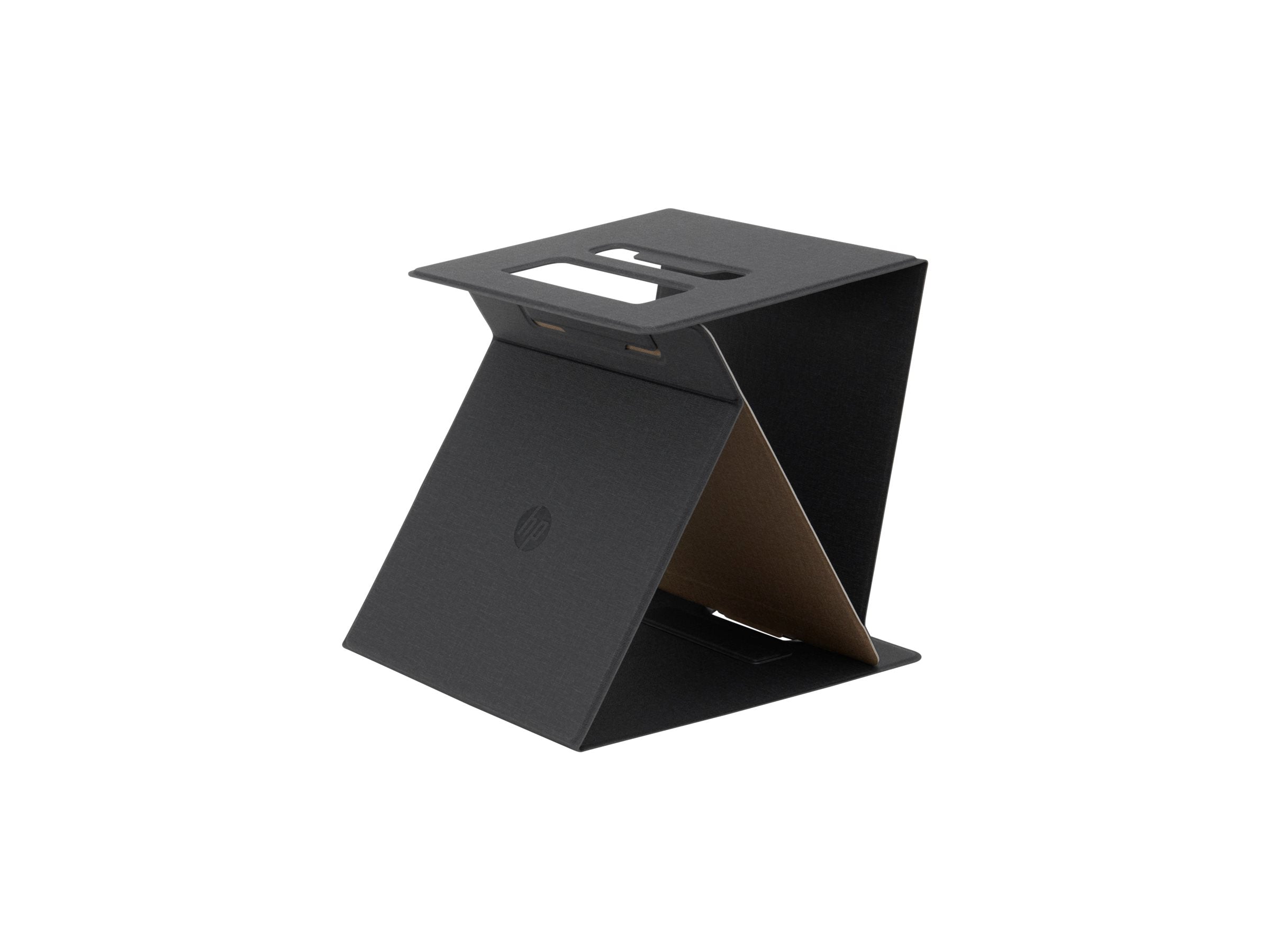 HP Convertible Laptop Stand Seitenansicht
