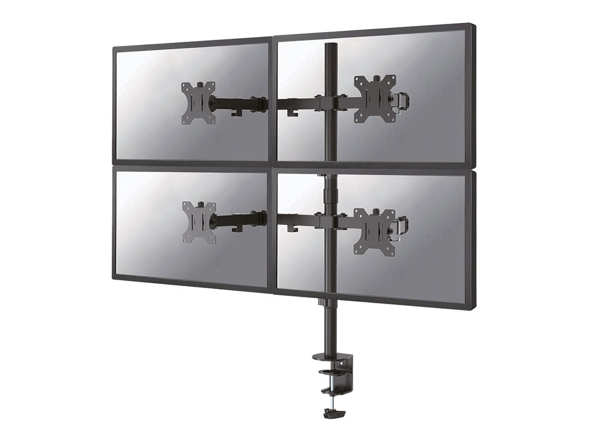 NEOMOUNTS Flat Screen Desk Mount Vorderansicht