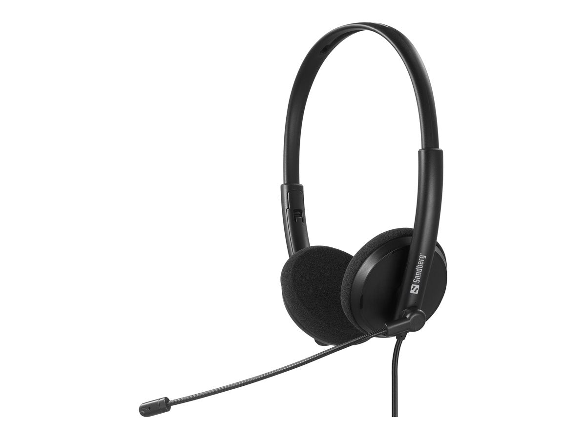 SANDBERG USB-C Office Headset Verpackung