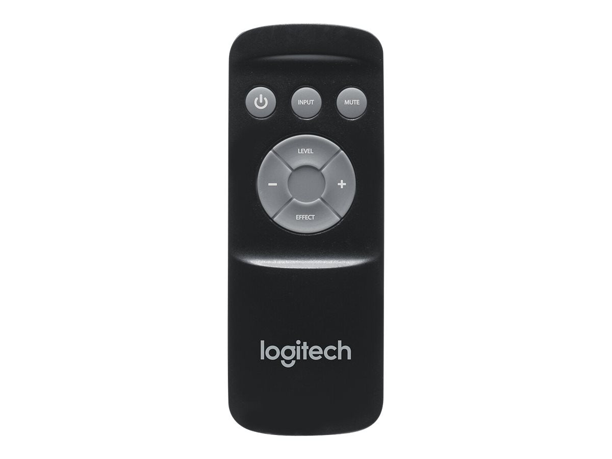 LOGITECH Z-906 Lautsprechersystem Verpackung