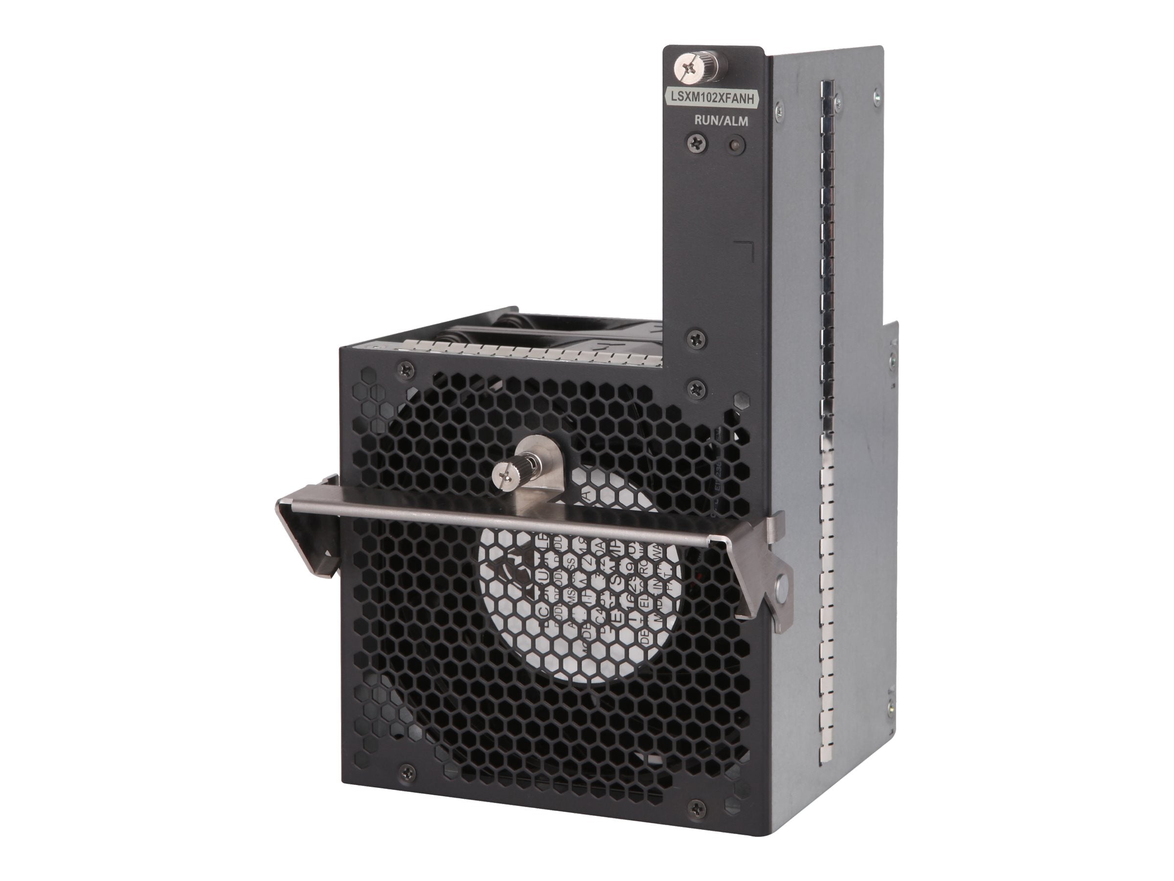HPE FlexFabric 12902E High Speed Fan Tray Assembly - Vorderansicht