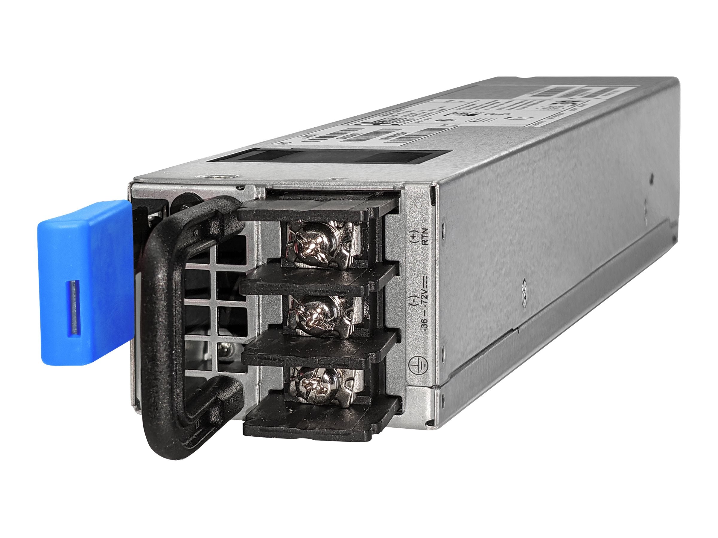 HPE Aruba 8325 850W 48VDC Power to Port Airflow Power Supply Unit
