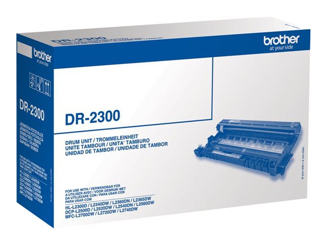 BROTHER DR-2200 Trommel Detailansicht