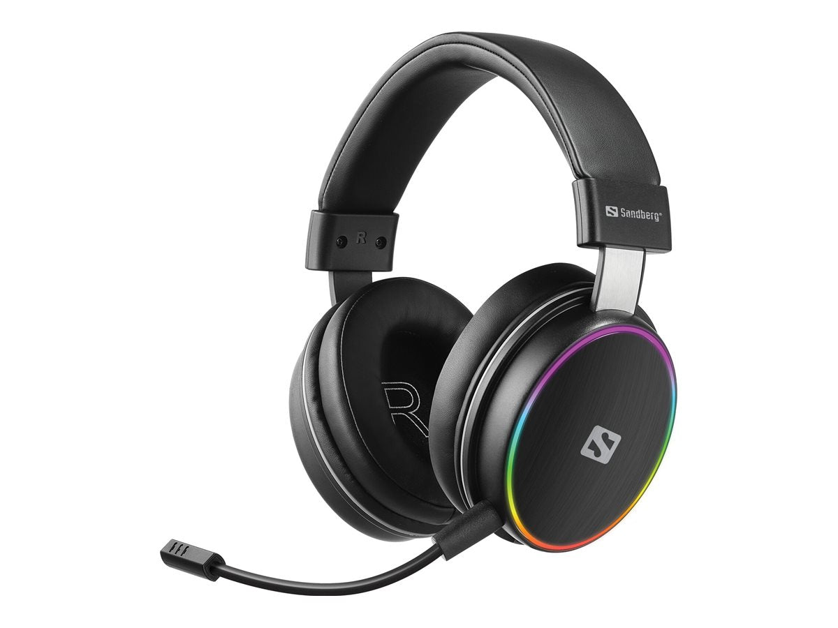 SANDBERG HeroBlaster Wireless Headset Verpackung