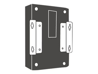QNAP Mounting Bracket - Vorderansicht