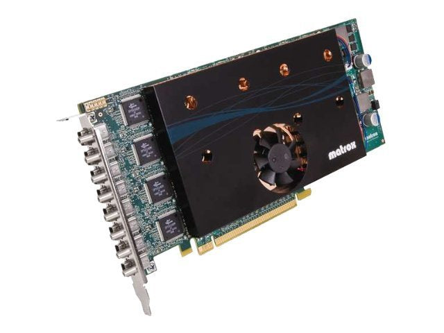 MATROX M9188 Grafikkarte Vorderansicht