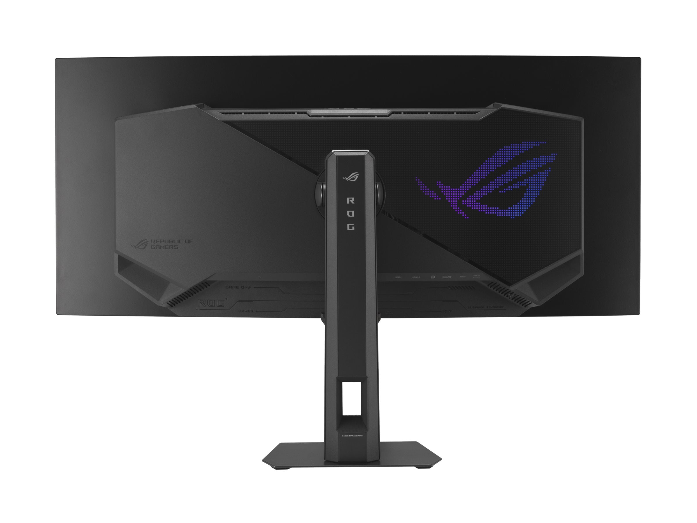 ASUS ROG Strix OLED XG34WCDG Monitor Detailansicht