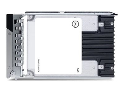 DELL 480GB SSD SATA 6Gbps Vorderansicht