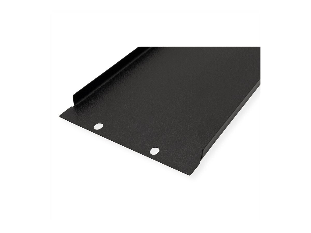ROLINE Blindblende 48,26cm 19Zoll 3 HE schwarz - Detailansicht