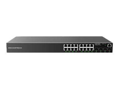GRANDSTREAM GWN7802 Managed Switch 16x Gigabit ports 4x SFP L2 layer