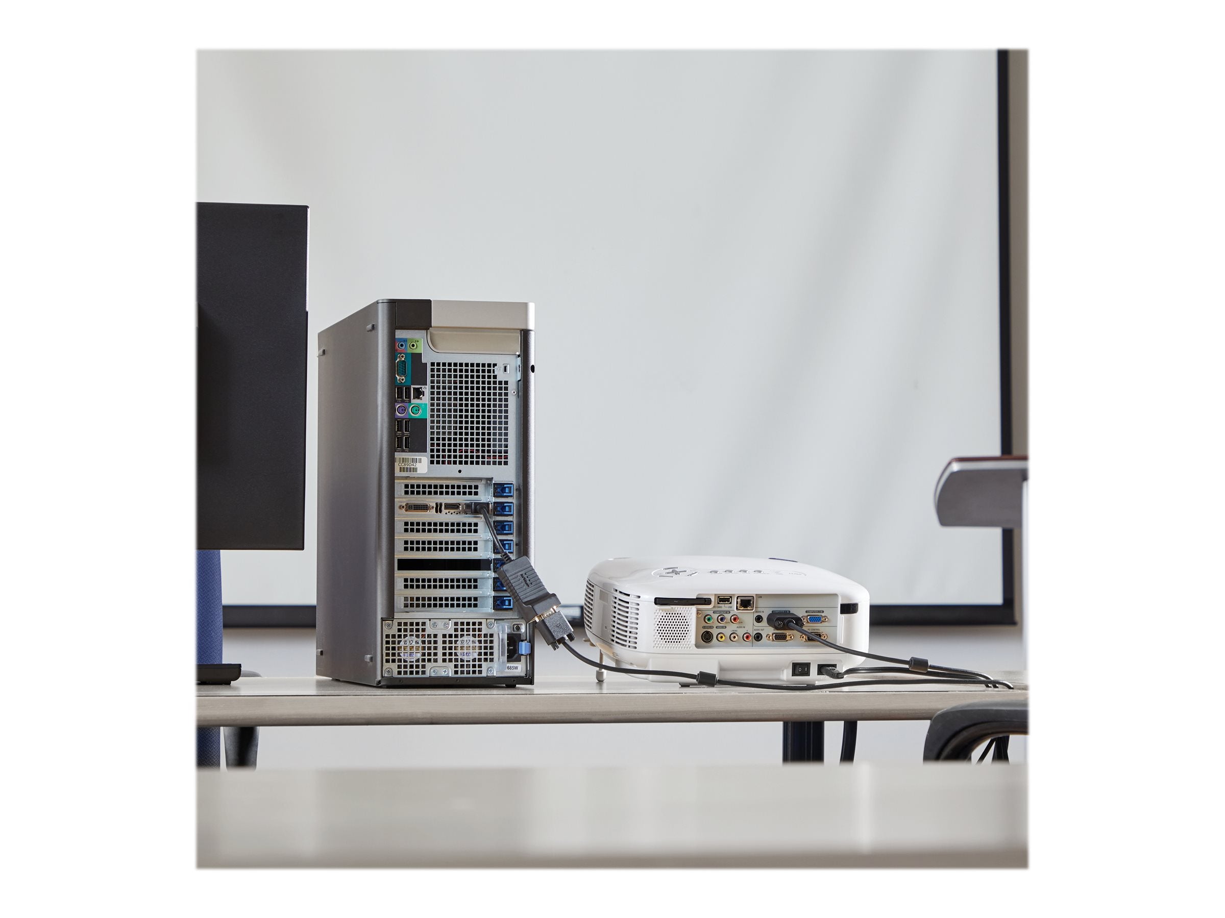 STARTECH.COM DisplayPort auf VGA Video Adapter DP2VGA Detailansicht